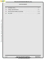 Preview for 40 page of Freescale Semiconductor DSP56002 User Manual