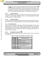 Preview for 42 page of Freescale Semiconductor DSP56002 User Manual