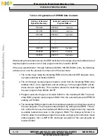 Preview for 62 page of Freescale Semiconductor DSP56002 User Manual