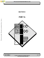 Preview for 69 page of Freescale Semiconductor DSP56002 User Manual