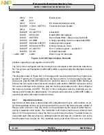 Preview for 204 page of Freescale Semiconductor DSP56002 User Manual