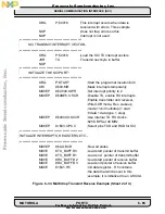 Preview for 225 page of Freescale Semiconductor DSP56002 User Manual