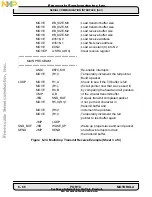 Preview for 226 page of Freescale Semiconductor DSP56002 User Manual