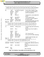 Preview for 227 page of Freescale Semiconductor DSP56002 User Manual