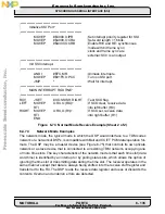 Preview for 295 page of Freescale Semiconductor DSP56002 User Manual