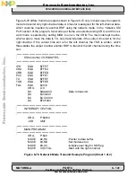 Preview for 301 page of Freescale Semiconductor DSP56002 User Manual