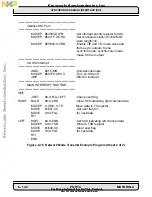 Preview for 302 page of Freescale Semiconductor DSP56002 User Manual