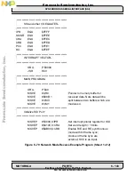 Preview for 303 page of Freescale Semiconductor DSP56002 User Manual