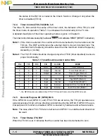 Preview for 330 page of Freescale Semiconductor DSP56002 User Manual