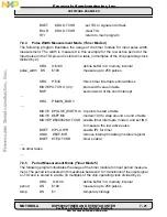 Preview for 345 page of Freescale Semiconductor DSP56002 User Manual