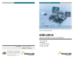 Freescale Semiconductor FLEXIS EVB51JM128 Quick Start Manual preview