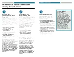 Preview for 3 page of Freescale Semiconductor FLEXIS EVB51JM128 Quick Start Manual