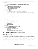 Preview for 4 page of Freescale Semiconductor FRDM-KL03Z User Manual