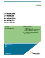 Freescale Semiconductor HCS08 Series Reference Manual preview