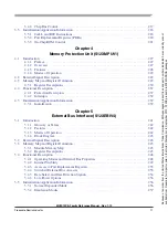 Preview for 11 page of Freescale Semiconductor HCS12X Reference Manual