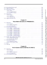 Preview for 18 page of Freescale Semiconductor HCS12X Reference Manual