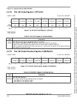 Preview for 160 page of Freescale Semiconductor HCS12X Reference Manual