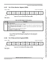 Preview for 165 page of Freescale Semiconductor HCS12X Reference Manual