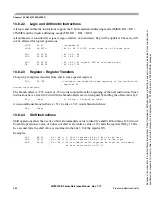 Preview for 384 page of Freescale Semiconductor HCS12X Reference Manual