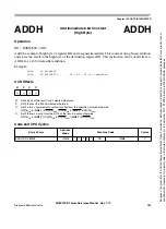 Preview for 389 page of Freescale Semiconductor HCS12X Reference Manual