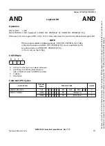 Preview for 391 page of Freescale Semiconductor HCS12X Reference Manual