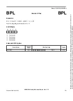 Preview for 415 page of Freescale Semiconductor HCS12X Reference Manual