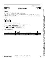 Preview for 423 page of Freescale Semiconductor HCS12X Reference Manual