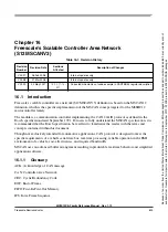 Preview for 603 page of Freescale Semiconductor HCS12X Reference Manual