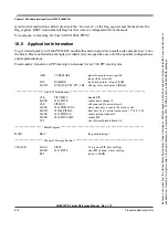 Preview for 690 page of Freescale Semiconductor HCS12X Reference Manual