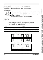 Preview for 700 page of Freescale Semiconductor HCS12X Reference Manual