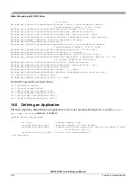 Preview for 92 page of Freescale Semiconductor i.MX51 EVK Reference Manual