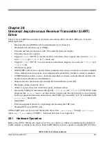 Preview for 161 page of Freescale Semiconductor i.MX51 EVK Reference Manual