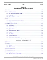 Preview for 8 page of Freescale Semiconductor KKL02Z32CAF4R Reference Manual