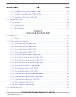 Preview for 9 page of Freescale Semiconductor KKL02Z32CAF4R Reference Manual