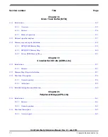 Preview for 12 page of Freescale Semiconductor KKL02Z32CAF4R Reference Manual