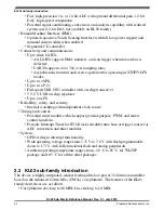 Preview for 30 page of Freescale Semiconductor KKL02Z32CAF4R Reference Manual