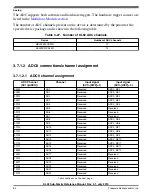 Preview for 62 page of Freescale Semiconductor KKL02Z32CAF4R Reference Manual