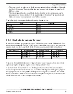 Preview for 89 page of Freescale Semiconductor KKL02Z32CAF4R Reference Manual