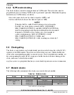 Preview for 90 page of Freescale Semiconductor KKL02Z32CAF4R Reference Manual