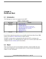 Preview for 95 page of Freescale Semiconductor KKL02Z32CAF4R Reference Manual