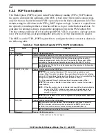 Preview for 102 page of Freescale Semiconductor KKL02Z32CAF4R Reference Manual