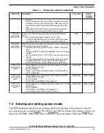 Preview for 109 page of Freescale Semiconductor KKL02Z32CAF4R Reference Manual