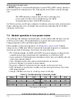 Preview for 110 page of Freescale Semiconductor KKL02Z32CAF4R Reference Manual