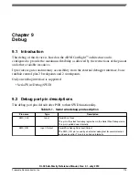 Preview for 115 page of Freescale Semiconductor KKL02Z32CAF4R Reference Manual