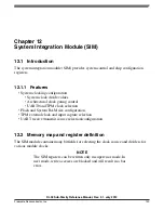 Preview for 143 page of Freescale Semiconductor KKL02Z32CAF4R Reference Manual