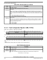 Preview for 158 page of Freescale Semiconductor KKL02Z32CAF4R Reference Manual