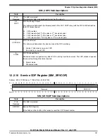 Preview for 161 page of Freescale Semiconductor KKL02Z32CAF4R Reference Manual