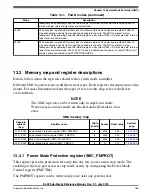 Preview for 165 page of Freescale Semiconductor KKL02Z32CAF4R Reference Manual