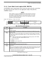 Preview for 167 page of Freescale Semiconductor KKL02Z32CAF4R Reference Manual