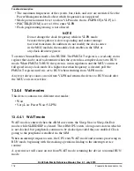 Preview for 176 page of Freescale Semiconductor KKL02Z32CAF4R Reference Manual